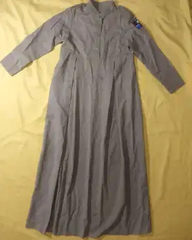 seragam gamis PNS ASN PEMDA preloved