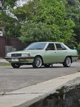 Mitsubishi Galant Sigma 1.6 Mt 1982 Hijau Rare Item
