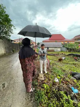 Dijual Tanah KM 6 Dekat RS Siti Fatimah Kota Palembang