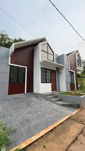 Cluster Scandinavia Dp 5 jt saja Sawangan Cinangka