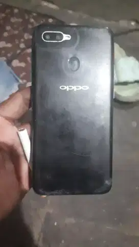 Oppo a5s minus lcd