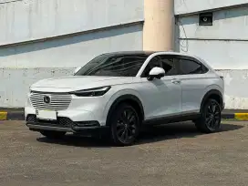 DP 12jt HRV SE Cvt 2022 New Honda HR-V matic spesial edition putih TT