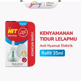 ANTI NYAMUK & KECOA (HIT ELEKTRIK) MURAH DAN EFEKTIF
