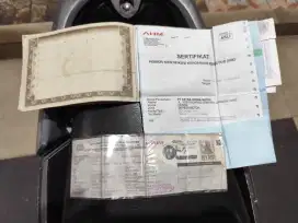 HONDA VARIO 125 FI KZR TAHUN 2012 ORIGINAL BISA TUKAR TAMBAH