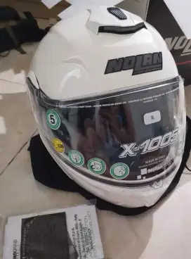 JUAL HELM INI BARU(NEW)