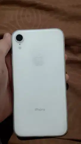 Jual cepet iPhone XR