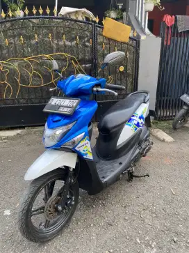 jual honda beat pop