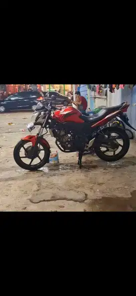 CB150R Old Streetfire