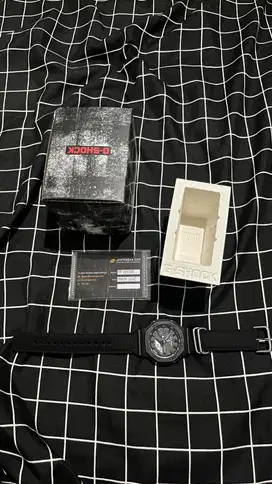 G-shock casio carbon GA-2100BCE