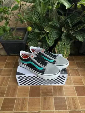 VANS PRO SKATE OLD SKOO (LUCID)
