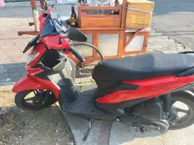 Honda Beat cw Tahun 2019 CBS ISS