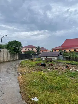 Dijual Tanah Murah Kota Palembang Dekat RS Siti Fatimah