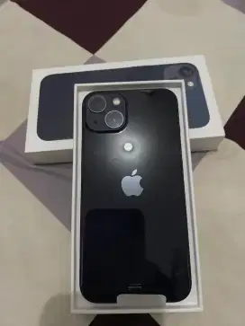 iPhone 13 ibox blm pernah dipake