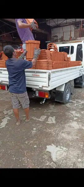 Di Cari Kernet Tenaga Muat Bongkar