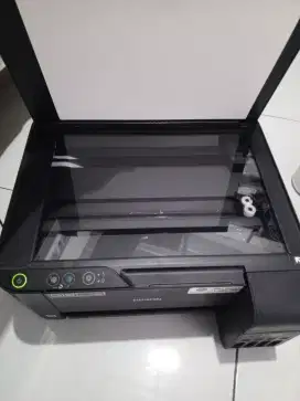 JUAL PRINTER EPSON L 3110 PRINT SCAN COPY READY TINGGAL PAKAI GARANSI.