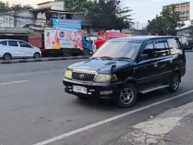 Kijang LX 2003 Biru New Model upgrade Lgx