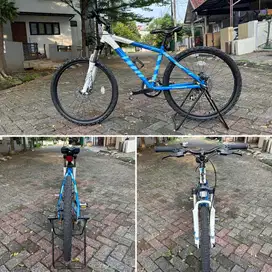 MTB Polygon Garuda Indonesia Livery