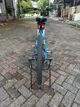 MTB Polygon Garuda Indonesia Livery
