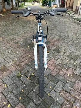MTB Polygon Garuda Indonesia Livery