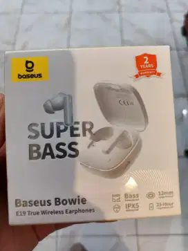 Baseus Bowie E19