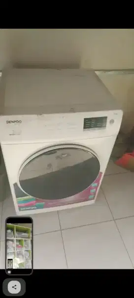 Jual perlengkapan laundry fuul set. Tinggal bukak aja