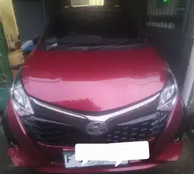 Calya Matic Merah Maroon Marun Murah Istimewa