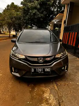 Dijual Honda Jazz RS 2015