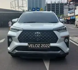 Toyota Avanza Veloz Q Non TSS 2022 pajak Baru