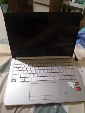 Dijual laptop HP 14S