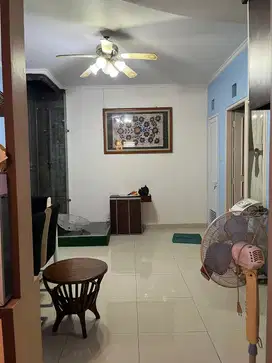 Disewakan rumah di Cluster Taman Puspa Harapan Indah Bekasi