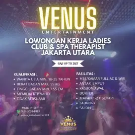 Loker LeCi & SPA Therapist