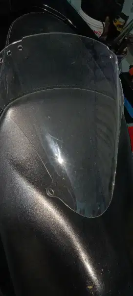 Visor Depan Motor PCX ABS 2019-2020