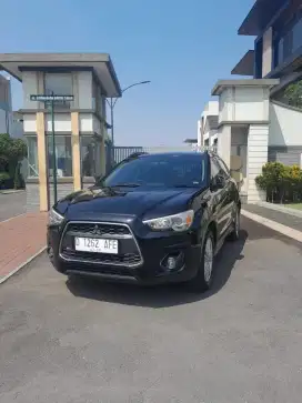 Outlander PX At Limitied 2017 Hitam Kredit Dp.25Jt
