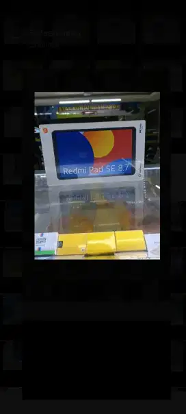 Tablet Xiaomi redmi pad SE 4/128