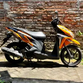 Honda Vario 125 Old KZR 2012