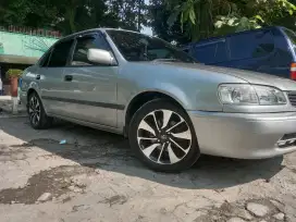 All New Corrola 1998 Antik