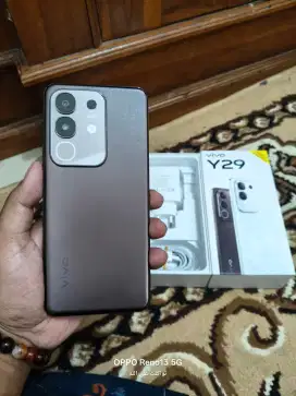Vivo y29 ram 8/128 fulset original