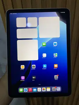 iPad Air 5 M1 64GB Wifi Normal No Minus Siap Pakai