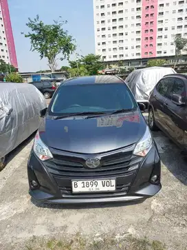 Toyota Calya Matic 2019 Pemakaian Pribadi