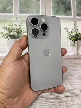 Iphone 15 Pro 128Gb inter