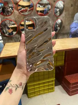 CASING.HP.FOR.IPHONE11PROMAX.SILK.PATTERN.WRINKLE.CASE-SOFTCASE.
