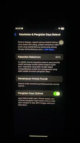 Di Jual Iphone XR 128GB xinter