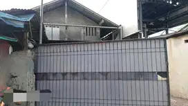 Disewakan gudang di pinggir jalan Raya Plumpang Semper JakUt