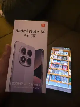 Redmi not 14 pro