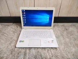 Asus A442U Core i5-8250U Ram 12GB Ssd 240GB Hdd 500GB Double VGA A416