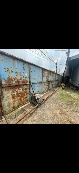 Dijual Gudang Murah Lt. 2650m2 di Mustika Jaya Bekasi
