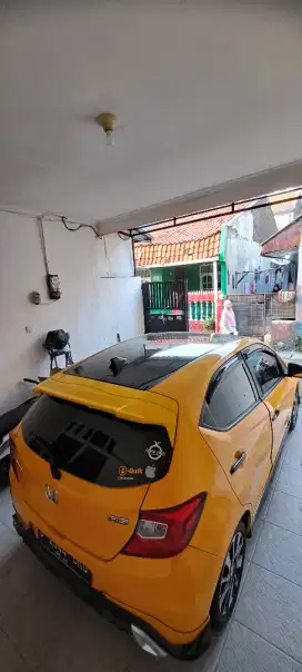 Honda Brio Rs urbanite metic 2021
