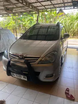 Innova diesel 2009