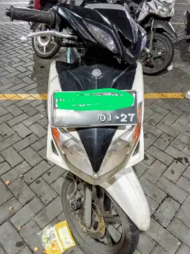 Yamaha Xeon Cw 2011
