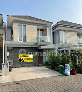 Jual Rumah Grand Palais Wisata Bukit Mas 2 Wiyung Siap Huni